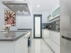 Villa 3 Schlafzimmer 124 m² in Polope de la Marina, Spanien — Immobilien-Suchservice von Bauträgern und Eigentümern GEOLN.COM. Foto 8