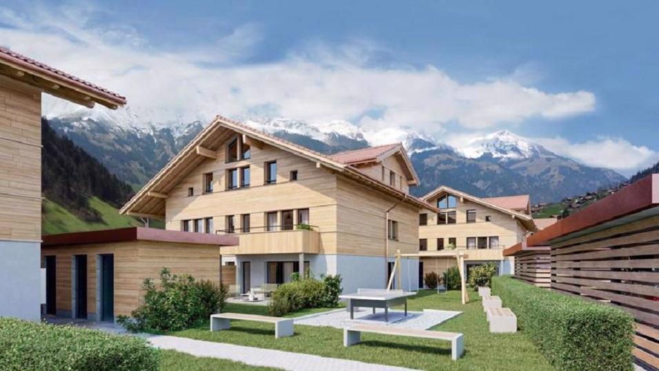 房地产在 Bifigen — look at the real estate search engine GEOLN.COM. 照片 1