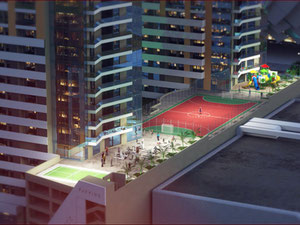 Нерухомість в Black Sea Towers — дивіться на пошуковику нерухомості GEOLN.COM. Фото 21