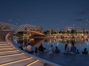 Нерухомість в Tbilisi Waterfront — дивіться на пошуковику нерухомості GEOLN.COM. Фото 2