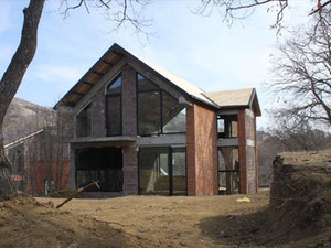 里西湖上的私人住宅 — 来自开发商和业主的房地产搜索引擎 GEOLN.COM. 照片 4