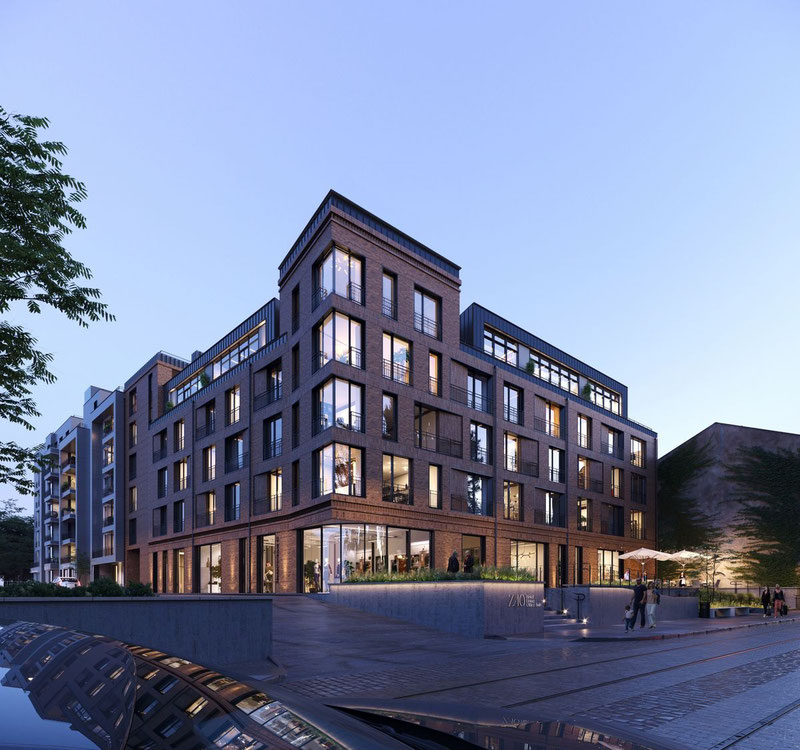 Propiedad en venta en Z40 — mira el buscador inmobiliario GEOLN.COM. Foto 1