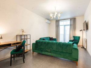 巴图米出售公寓 2 + 1 — 来自开发商和业主的房地产搜索引擎 GEOLN.COM. 照片 10