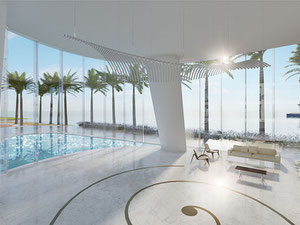 Real estate in ASTON MARTIN RESIDENCES — look at the real estate search engine GEOLN.COM. Photo 8