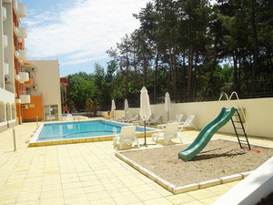 נדל"ן ב Pomorie Beach Resort — עיין במנוע חיפוש הנדל"ן GEOLN.COM. תמונה 2