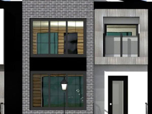 უძრავი კონება Blatchford Townhomes — გადახედეთ უძრავი ქონების საძიებო სისტემას GEOLN.COM. ფოტო 5