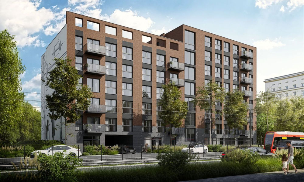 Real estate in Zachodnia 29 — look at the real estate search engine GEOLN.COM. Photo 1