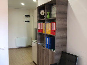 出售二楼 - 3 个功能办公室和 1 套公寓 — 来自开发商和业主的房地产搜索引擎 GEOLN.COM. 照片 34