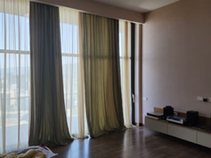 Ексклюзивна панорамна смарт-вілла на продаж у Тбілісі – 5 спалень, спа, басейн, ліфт, винний погріб — Пошуковик нерухомості від забудовників і власників GEOLN.COM. Фото 8