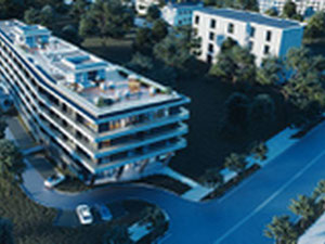 Real estate in Baltic Marina Residenc — look at the real estate search engine GEOLN.COM. Photo 4