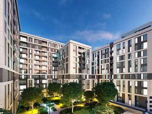 Nieruchomości w Complex Cloud9 Residence — spójrz na wyszukiwarkę nieruchomości GEOLN.COM. Zdjęcie 8