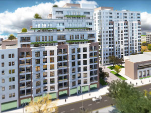 عقار للبيع في Макро Парк — انظر إلى محرك البحث العقاري GEOLN.COM. صورة فوتوغرافية 3