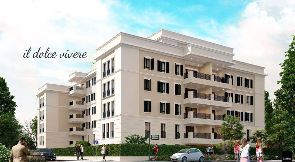 içindeki mülkiyet Complex Triana — emlak arama motoru GEOLN.COM'a bakın. Fotoğraf 1