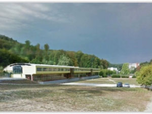 Hotel (Hotel) in einer großen Stadt, in einem Kurort in Slowenien, Rogaška Slatina — Immobilien-Suchservice von Bauträgern und Eigentümern GEOLN.COM. Foto 2