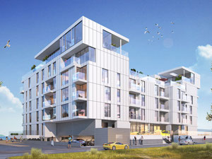 Недвижимость в NEO Mamaia — смотрите на поисковике недвижимости GEOLN.COM. Фото 5