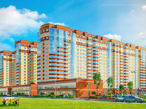 房地产在 Vremena goda 3 — look at the real estate search engine GEOLN.COM. 照片 2