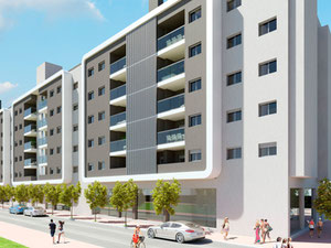 Nieruchomości w Edificio Altaona — spójrz na wyszukiwarkę nieruchomości GEOLN.COM. Zdjęcie 2