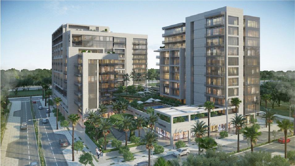 Real estate in Soho Square Apartments — look at the real estate search engine GEOLN.COM. Photo 1