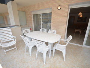 西班牙，加泰罗尼亚，阿尔迪亚卡的海边公寓 — 来自开发商和业主的房地产搜索引擎 GEOLN.COM. 照片 6