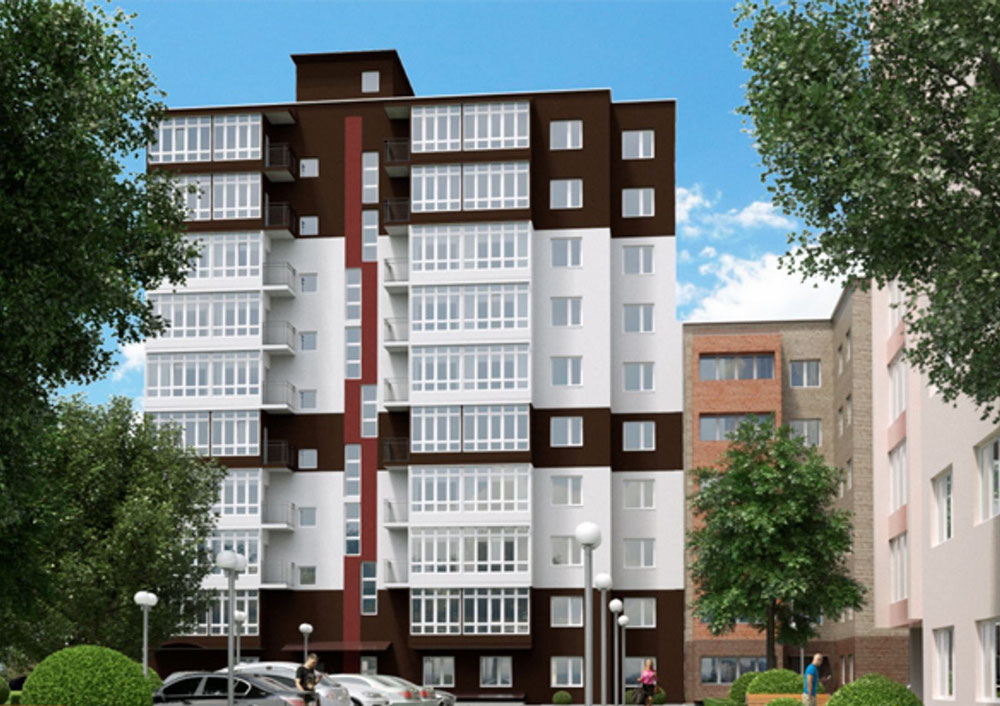 Real estate in Comfort-Kamenets — look at the real estate search engine GEOLN.COM. Photo 1