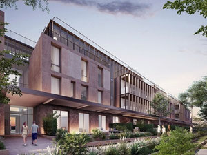 უძრავი კონება Nef Uptown — გადახედეთ უძრავი ქონების საძიებო სისტემას GEOLN.COM. ფოტო 5