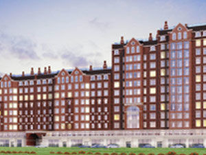 Real estate in British Comfort Quarter — look at the real estate search engine GEOLN.COM. Photo 3