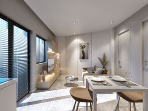 Real estate in The Smart Piraeus — look at the real estate search engine GEOLN.COM. Photo 4