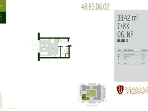 דירה בצ'כיה, פראג, אלואיזוב — חיפוש נדל"ן מפרטי ומקבלן GEOLN.COM. תמונה 6