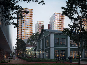 Нерухомість в Lucky — дивіться на пошуковику нерухомості GEOLN.COM. Фото 4