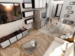 房地产在 Delux Aparthotel — look at the real estate search engine GEOLN.COM. 照片 4