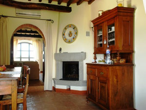 意大利托斯卡纳科尔托纳村的别墅 — 来自开发商和业主的房地产搜索引擎 GEOLN.COM. 照片 3