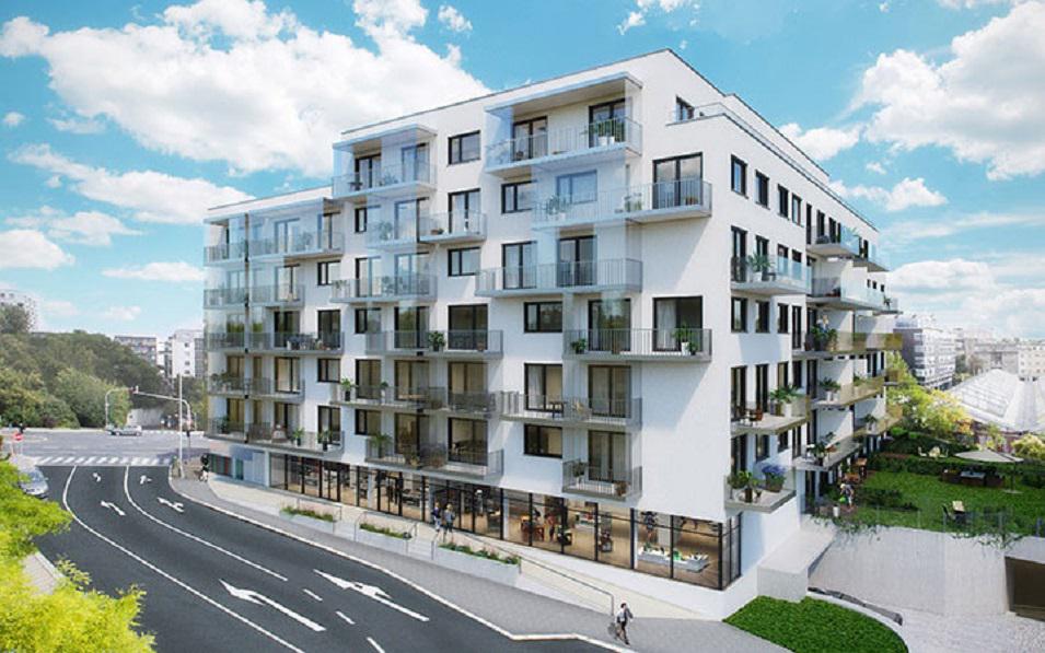 عقار للبيع في KORU Vinohradska — انظر إلى محرك البحث العقاري GEOLN.COM. صورة فوتوغرافية 1