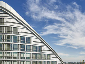 Real estate in New Providence Wharf — look at the real estate search engine GEOLN.COM. Photo 2