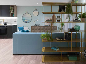 房地产在 Beaufort Park — look at the real estate search engine GEOLN.COM. 照片 12