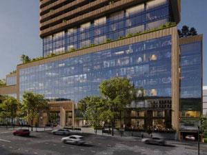 Квартира в Тбілісі по пр. Важі Пшавели 25 в преміум ЖК Sakeni з басейном — Пошуковик нерухомості від забудовників і власників GEOLN.COM. Фото 10