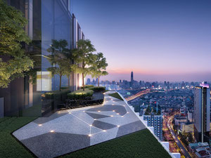 房地产在 KnightsBridge Space – Rama9 — look at the real estate search engine GEOLN.COM. 照片 12