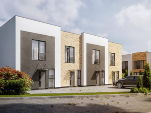 Нерухомість в Vakarine Aleja — дивіться на пошуковику нерухомості GEOLN.COM. Фото 4