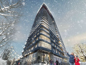 Real estate in Bereg Dnipra — look at the real estate search engine GEOLN.COM. Photo 7