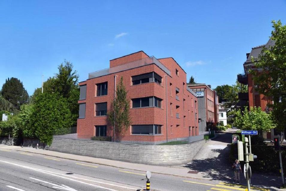 נדל"ן ב Wulflingerstrasse 2 — עיין במנוע חיפוש הנדל"ן GEOLN.COM. תמונה 1