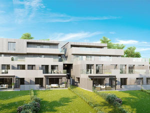 Real estate in Burgfriedweg 33-35 — look at the real estate search engine GEOLN.COM. Photo 3