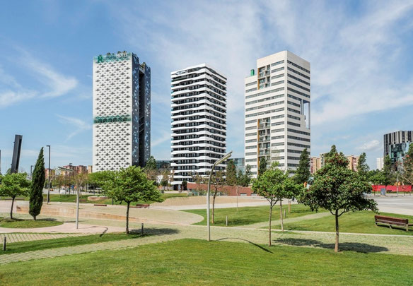 Plaza Europa 38 Homes