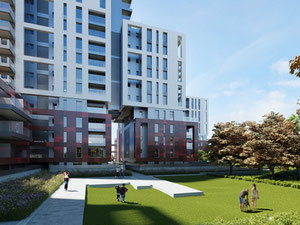 房地产在 Herzliya HILLS — look at the real estate search engine GEOLN.COM. 照片 2