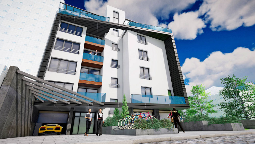 Real estate in KING BORIS III 247 — look at the real estate search engine GEOLN.COM. Photo 1