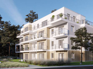 Недвижимость в Osiedle Longinowka — смотрите на поисковике недвижимости GEOLN.COM. Фото 3