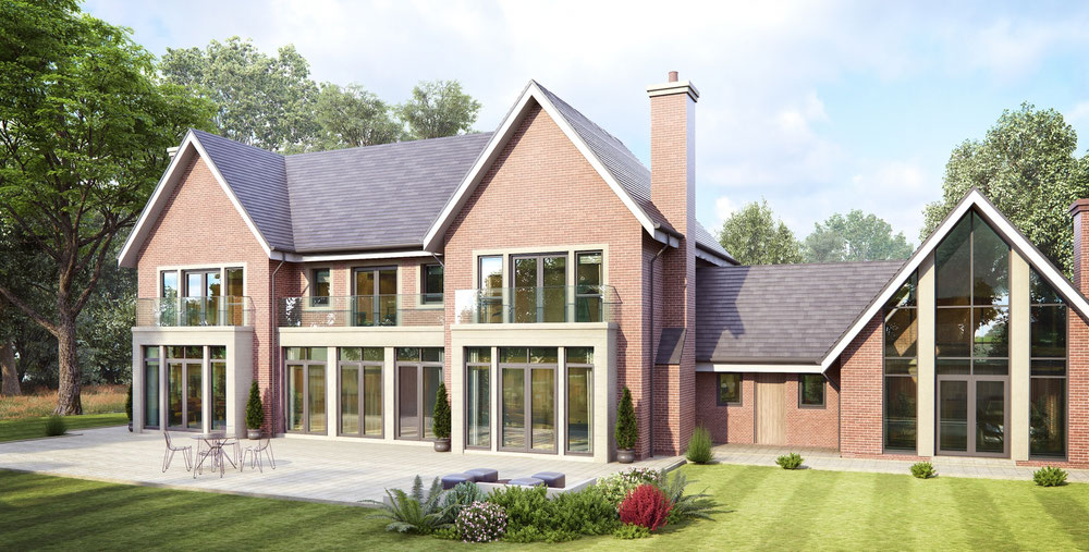 房地产在 Burnthwaite Hall — look at the real estate search engine GEOLN.COM. 照片 1