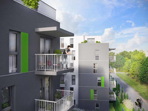 Real estate in Horyzont — look at the real estate search engine GEOLN.COM. Photo 4