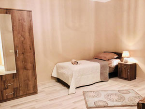 Vazha Pshavela街区的3间房间的公寓。 Saburtalo第比利斯的低价公寓 — 来自开发商和业主的房地产搜索引擎 GEOLN.COM. 照片 11