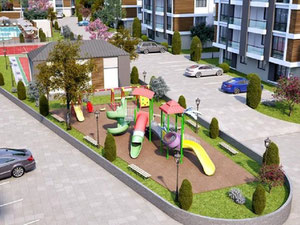 Нерухомість в Kervanci Parkorman — дивіться на пошуковику нерухомості GEOLN.COM. Фото 5