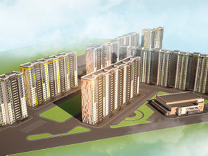 房地产在 M. Rokosovsky — look at the real estate search engine GEOLN.COM. 照片 3