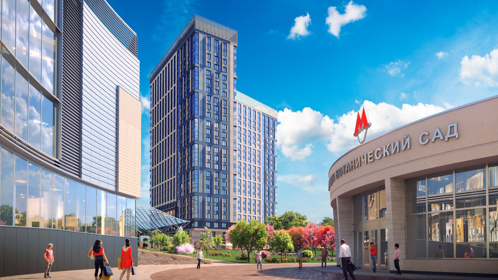 房地产在 Aparthotel YES — look at the real estate search engine GEOLN.COM. 照片 1